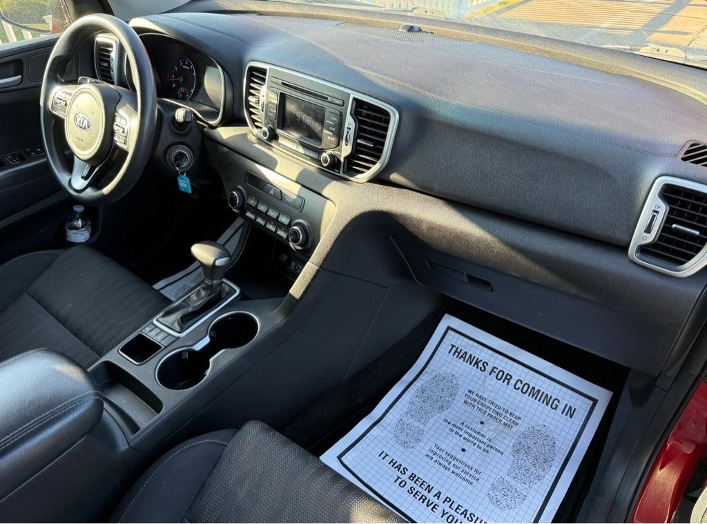 Kia Sportage photo 15
