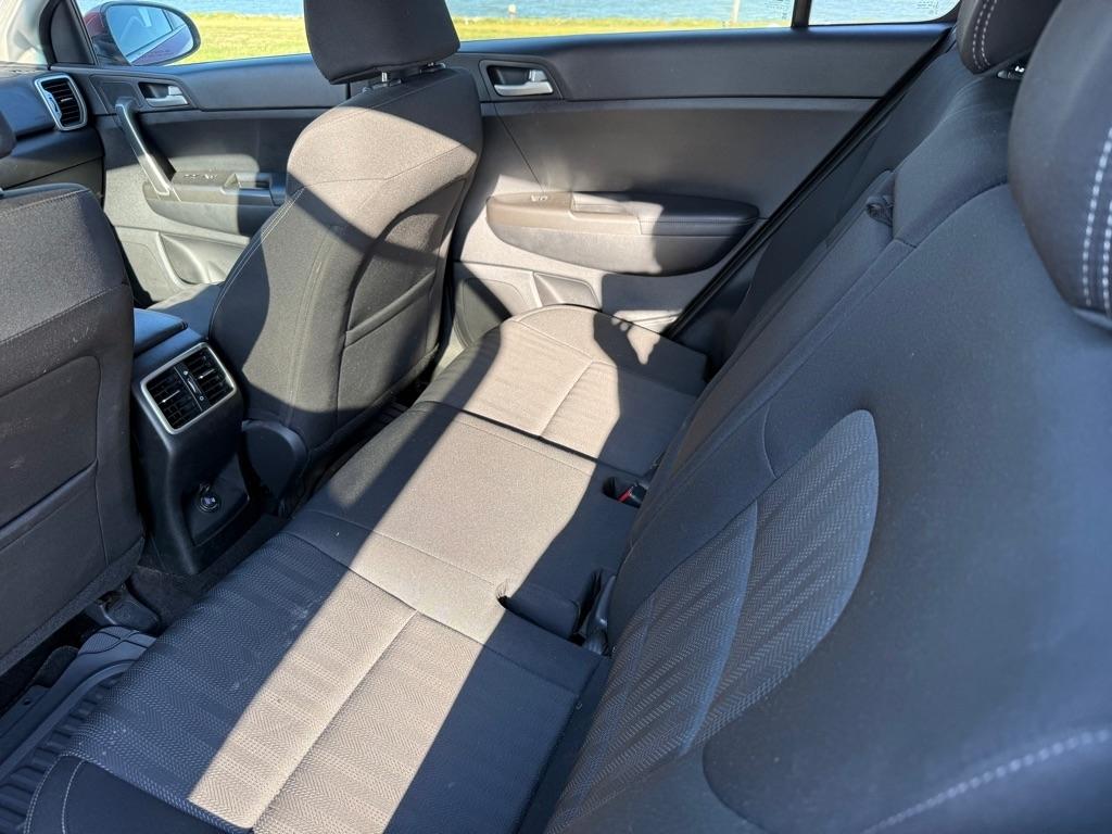 Kia Sportage photo 17
