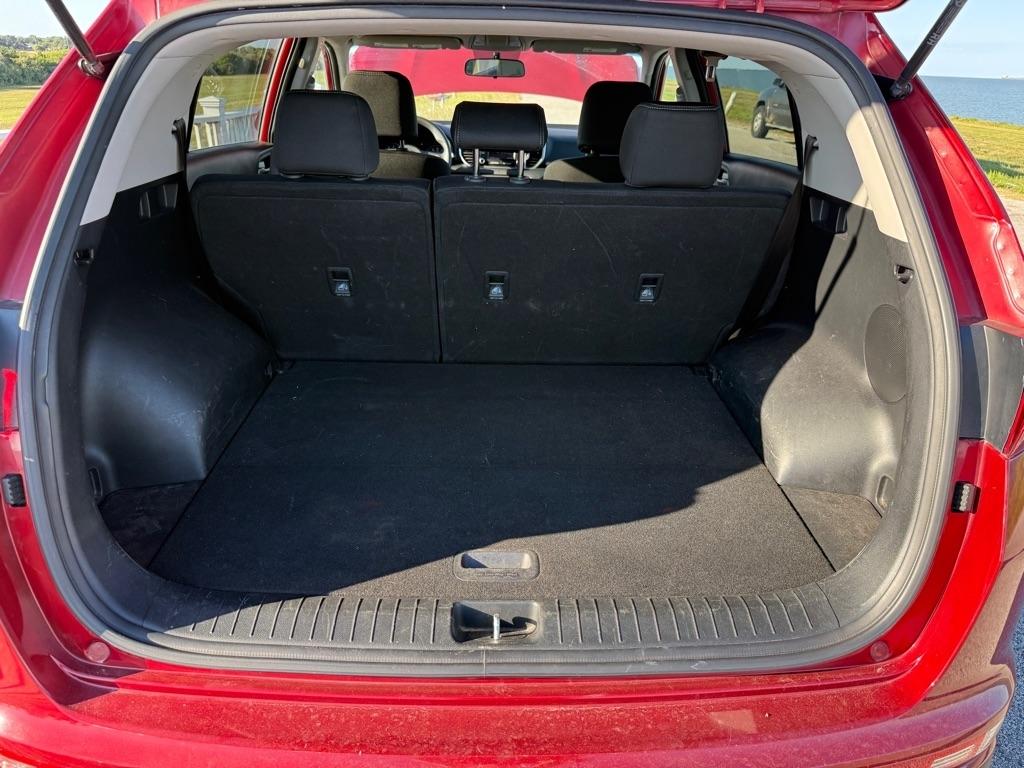 Kia Sportage photo 19