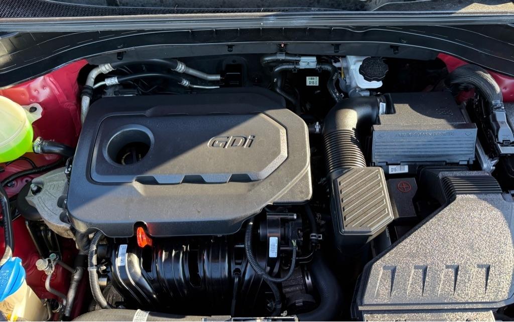Kia Sportage photo 20