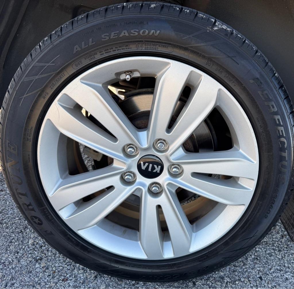 Kia Sportage photo 21