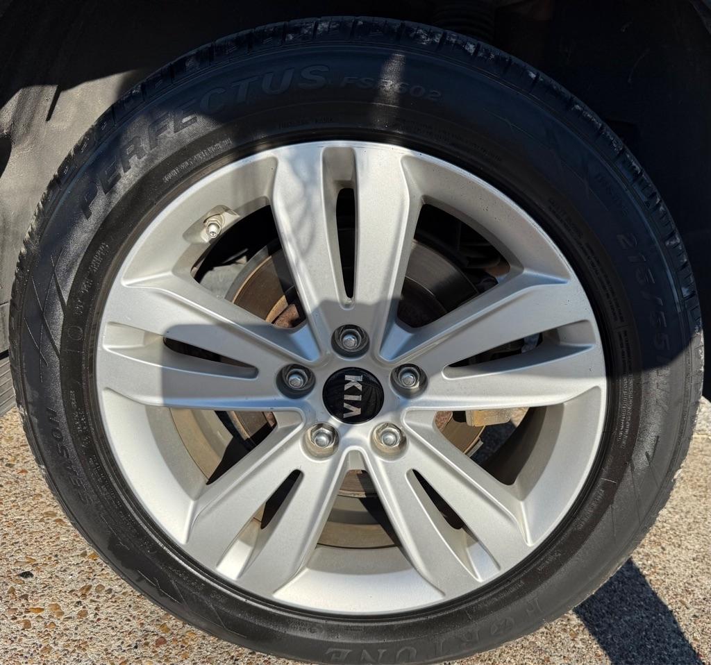 Kia Sportage photo 22