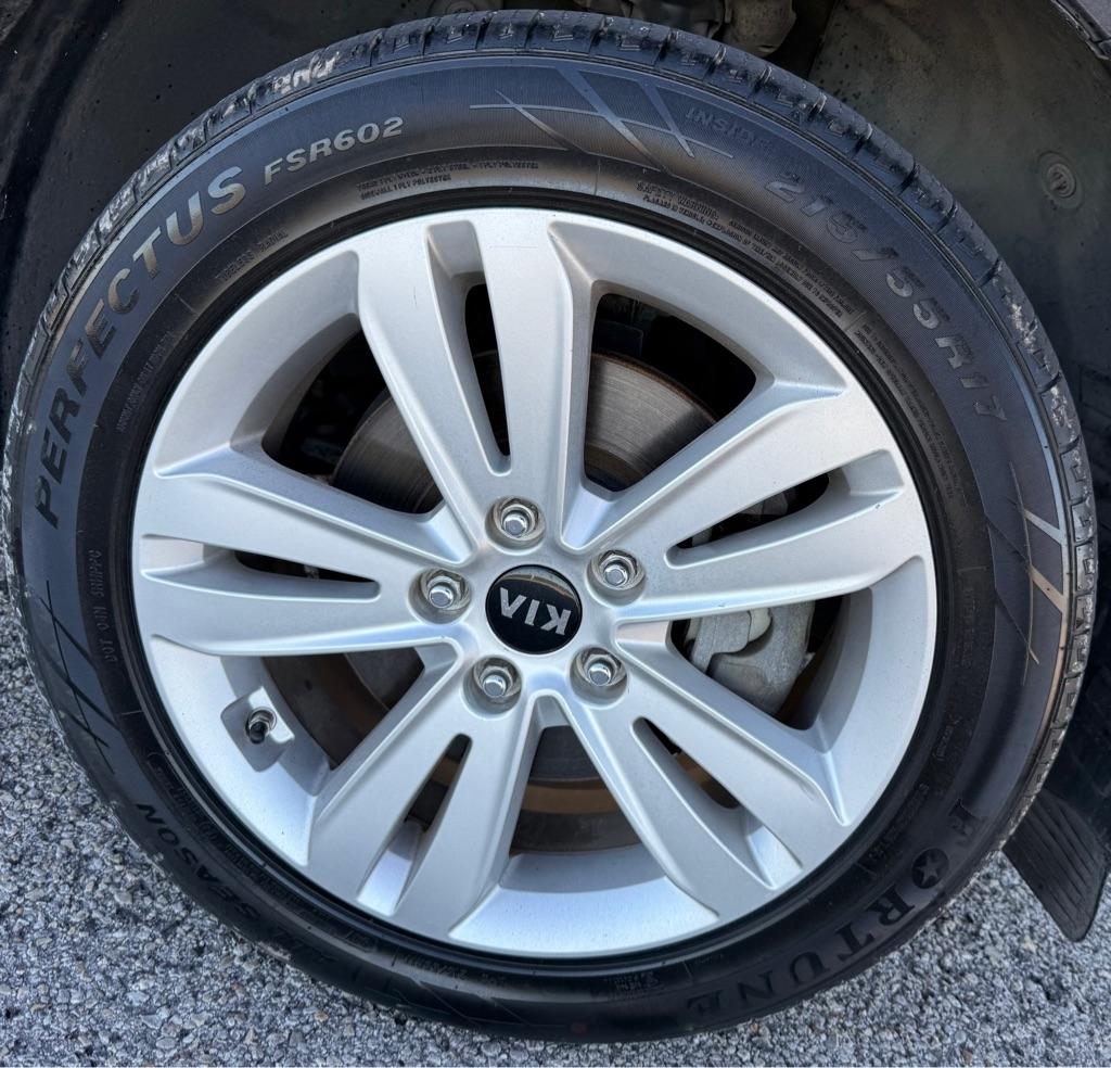 Kia Sportage photo 23