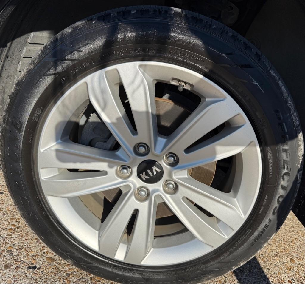 Kia Sportage photo 24