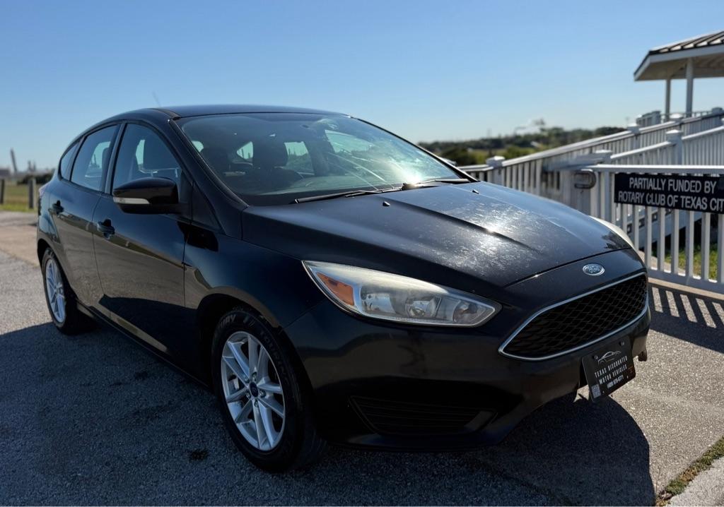 Ford Focus photo 3