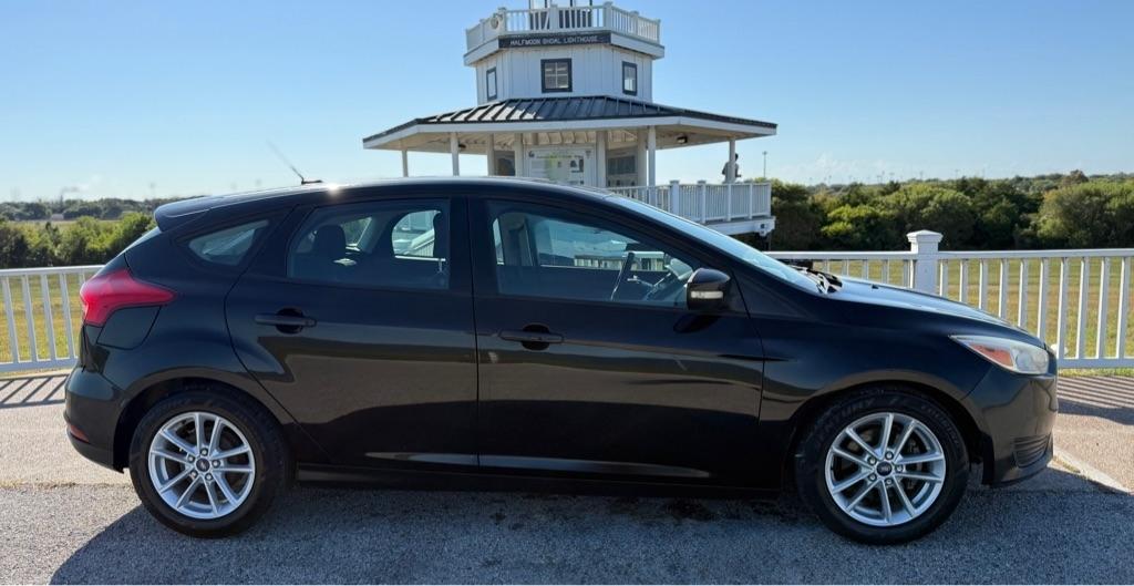 Ford Focus photo 4