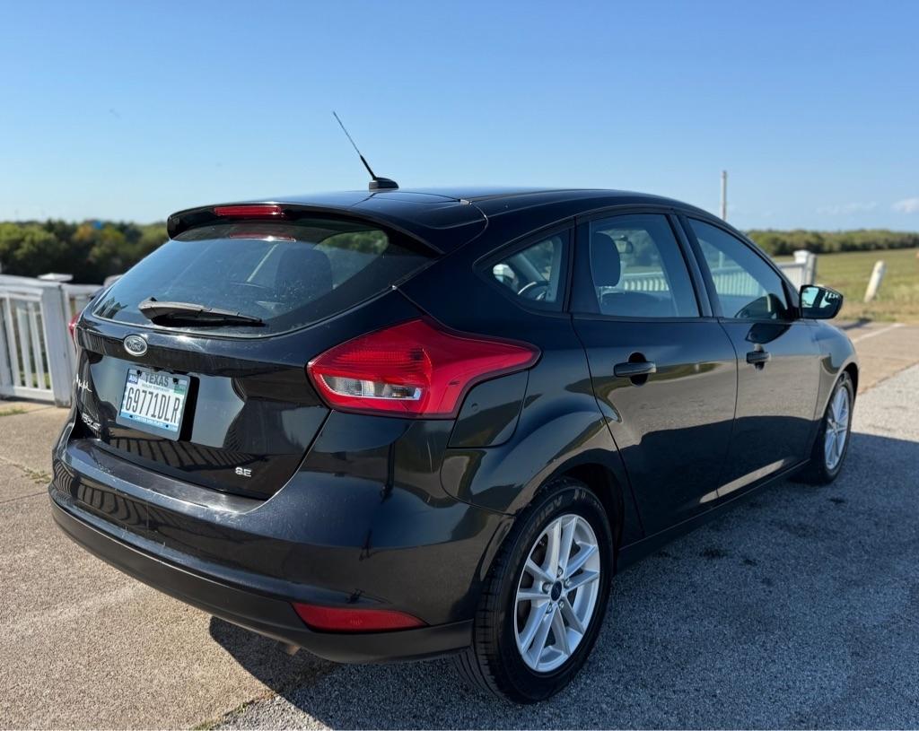 Ford Focus photo 5
