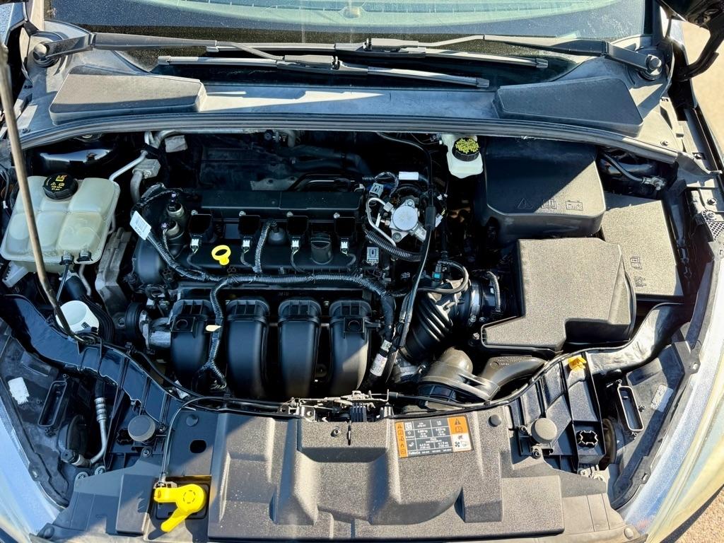 Ford Focus photo 19