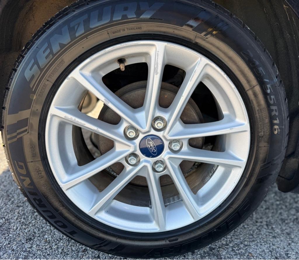 Ford Focus photo 20