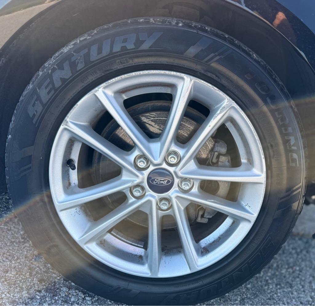 Ford Focus photo 21