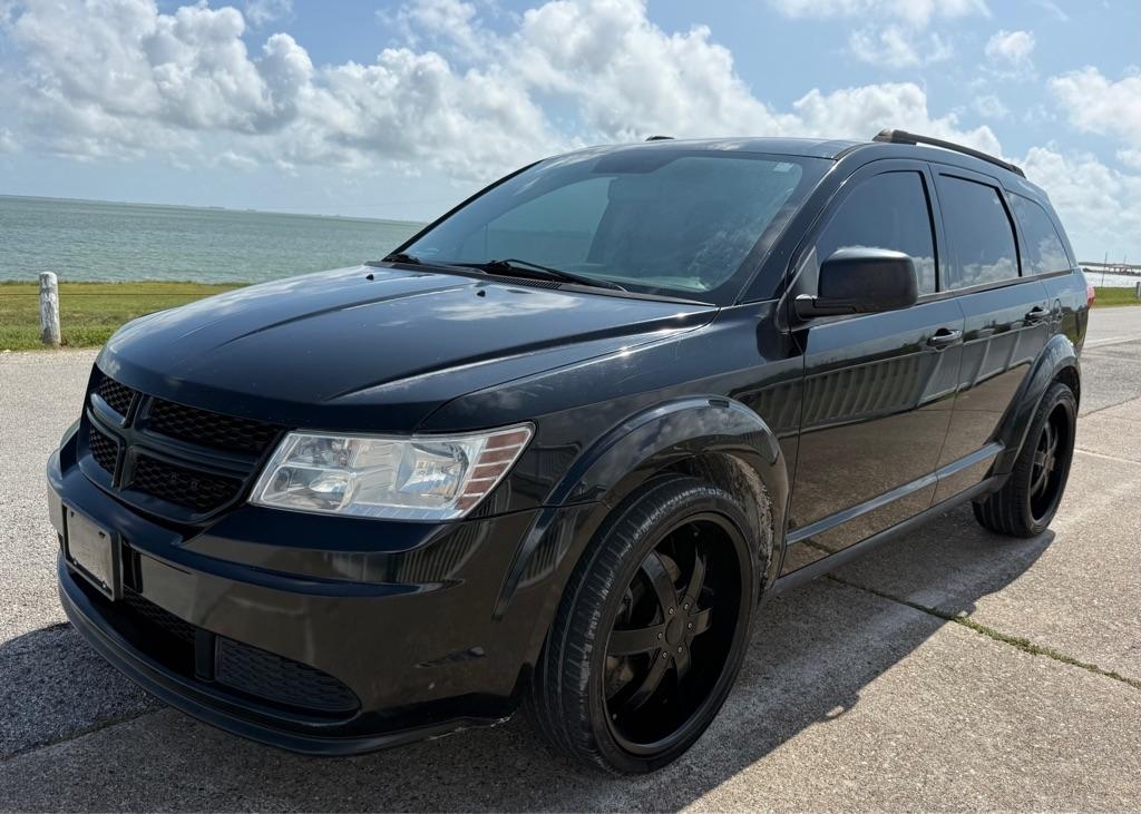 2014 Dodge Journey AMERICAN VALUE PACKAGE