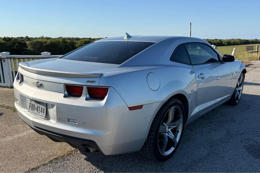 Chevrolet Camaro photo 5