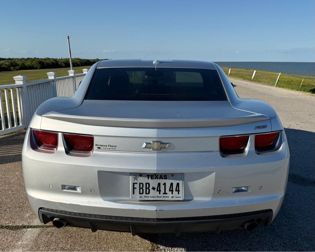 Chevrolet Camaro photo 6