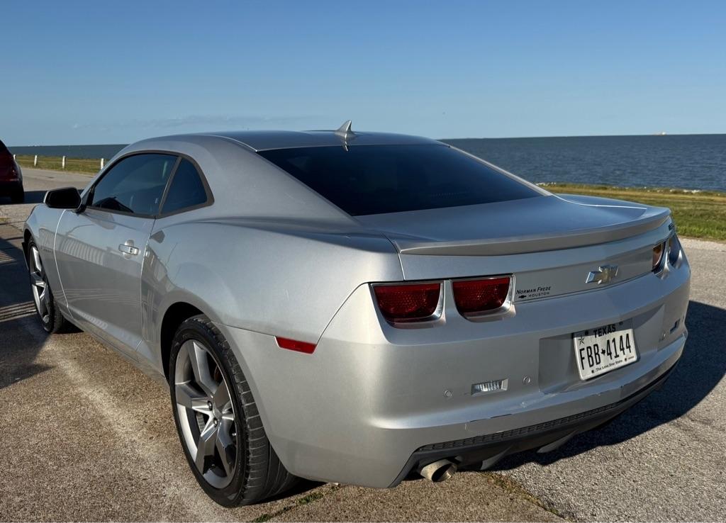 Chevrolet Camaro photo 7