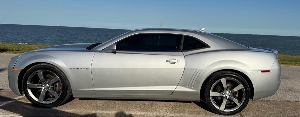 Chevrolet Camaro photo 8