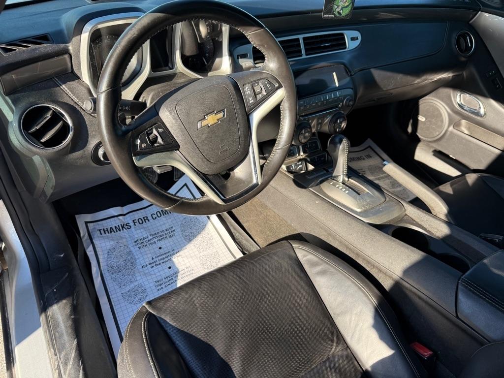 Chevrolet Camaro photo 9