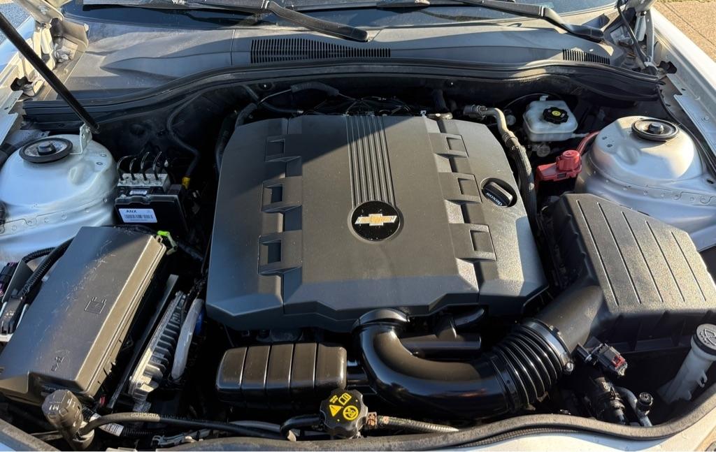 Chevrolet Camaro photo 17