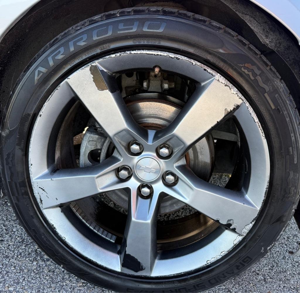 Chevrolet Camaro photo 18
