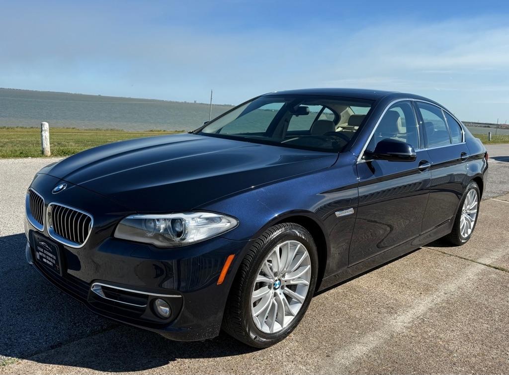 2015 BMW 5-Series 
