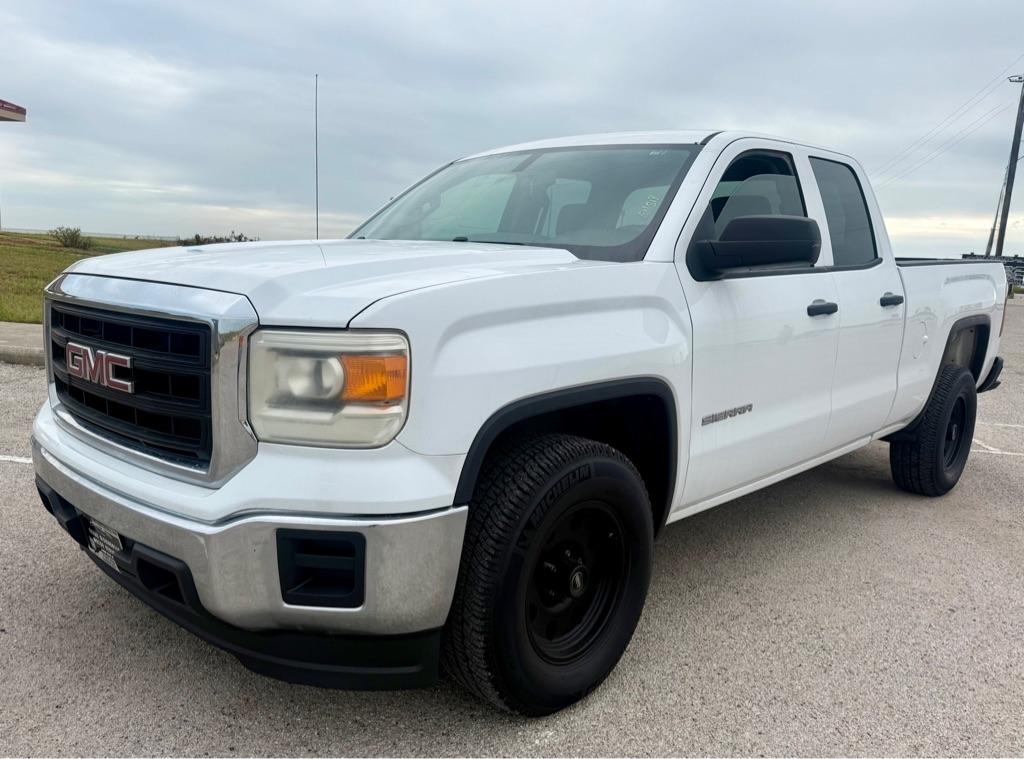 2015 GMC Sierra 1500