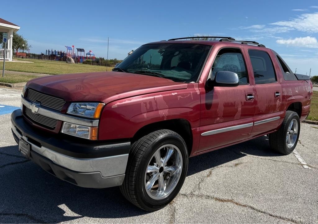 2004 Chevrolet Avalanche 1500