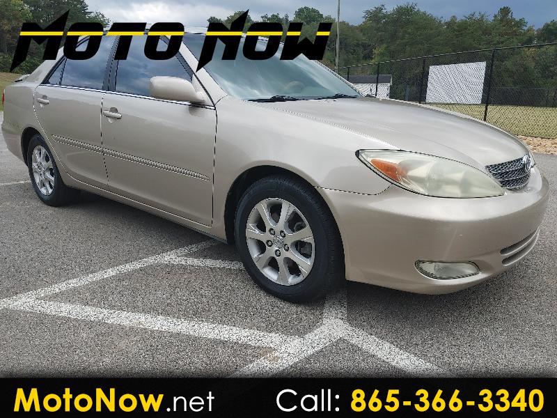Toyota Camry LE V6 2005