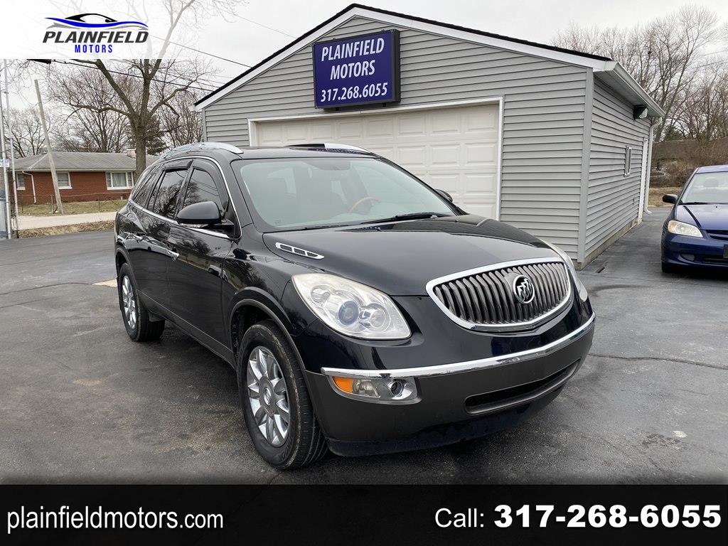 2012 Buick Enclave LEATHER