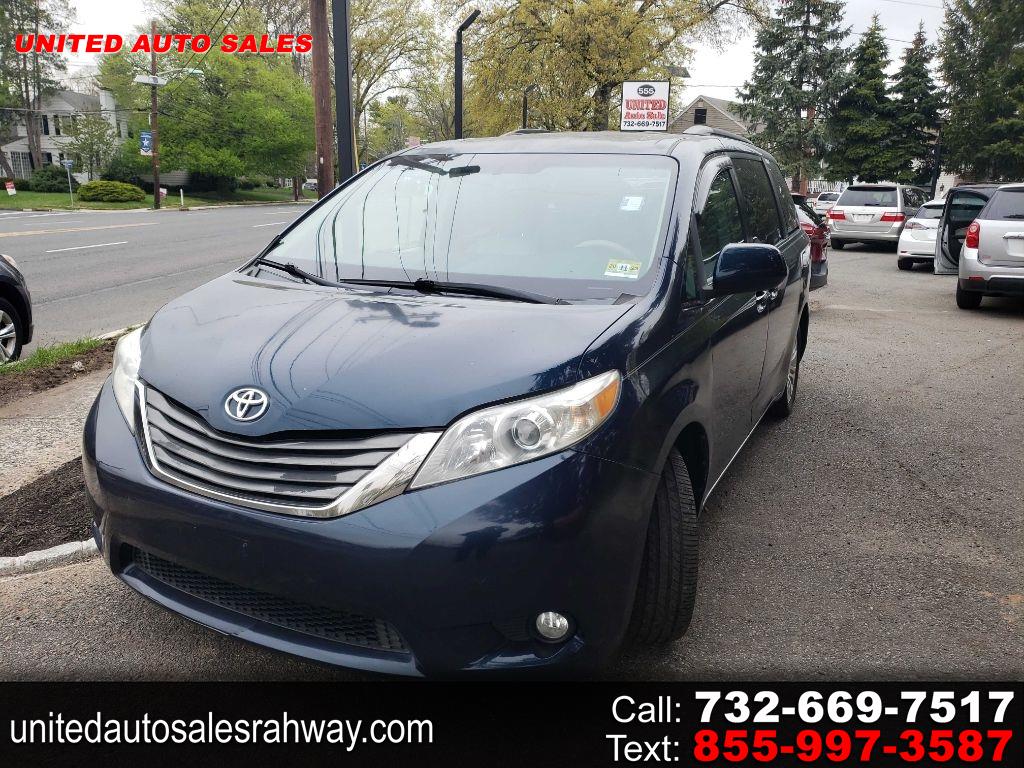 Used 2011 Toyota Sienna XLE for Sale in Rahway NJ 07065 United Auto Sales