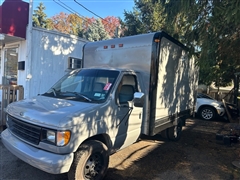 1992 Ford Econoline 
