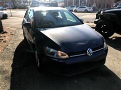 2016 Volkswagen Golf 