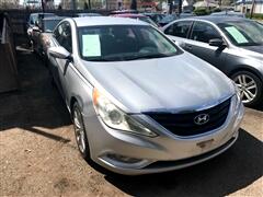 2011 Hyundai Sonata 