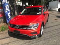 2018 Volkswagen Tiguan 