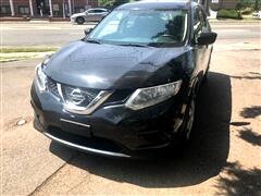 2016 Nissan Rogue 