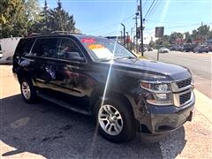 2015 Chevrolet Tahoe 