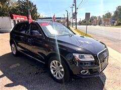 2014 Audi Q5 