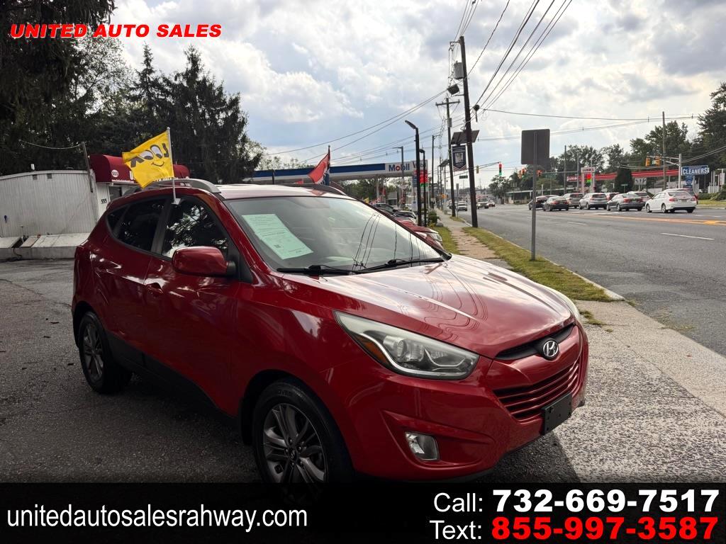 2015 Hyundai Tucson LIMITED