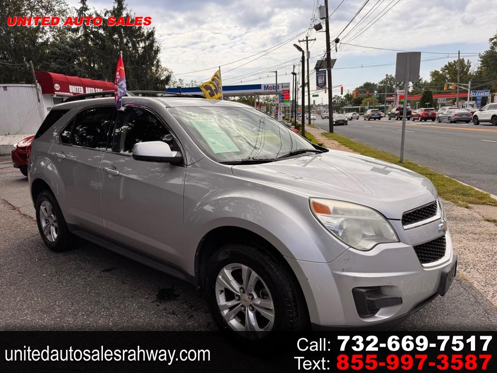 2011 Chevrolet Equinox LT