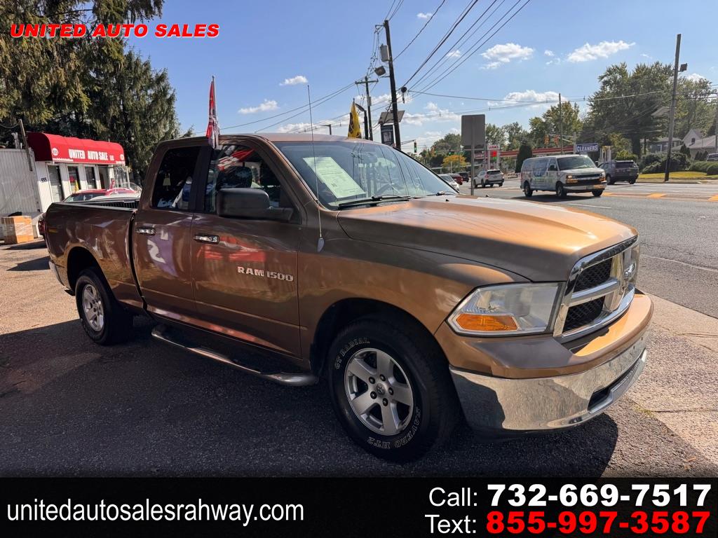 2012 RAM 1500 SLT