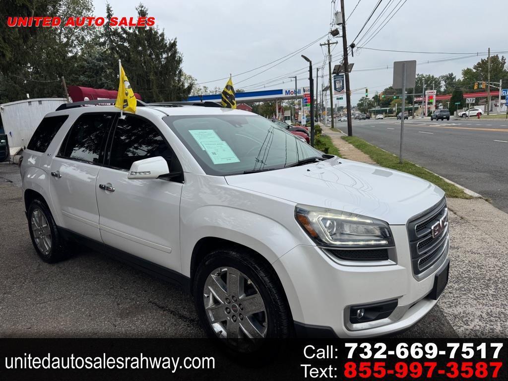 2016 GMC Acadia SLT-1
