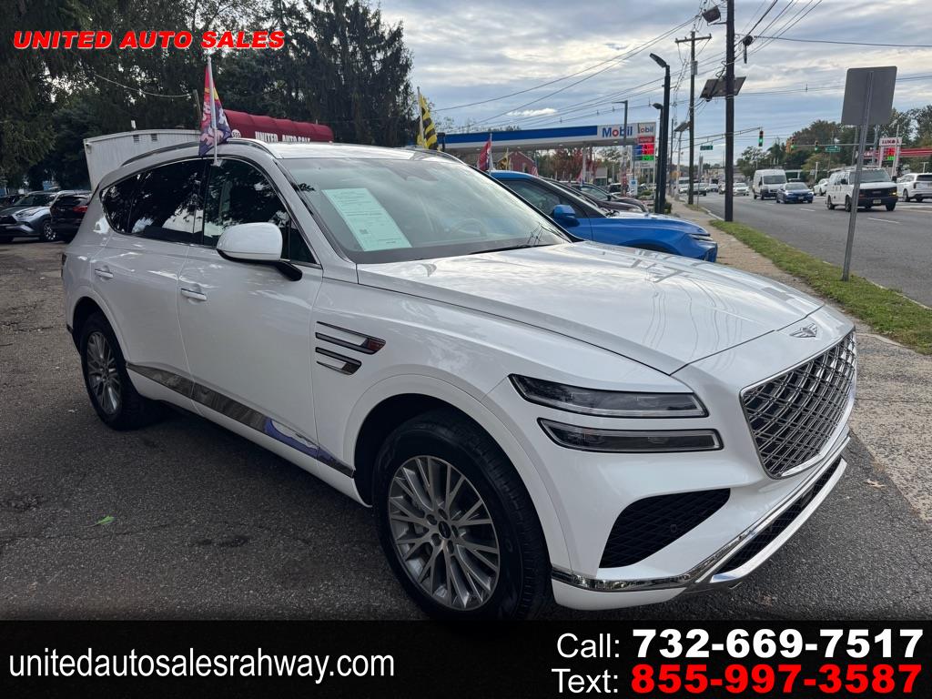 2025 Genesis GV80 STANDARD