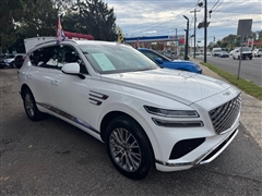 2025 Genesis GV80 