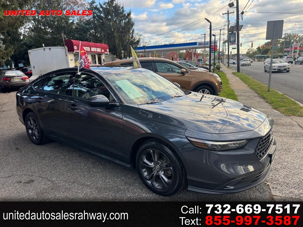 2023 Honda Accord EX