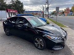 2020 Nissan Sentra 