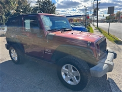 2009 Jeep Wrangler 