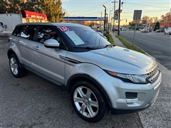 2015 Land Rover Range Rover Evoque 