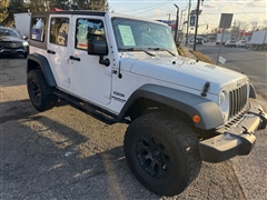 2016 Jeep Wrangler 