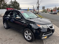 2012 Acura MDX 