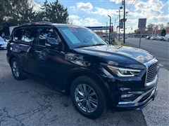 2021 Infiniti QX80 
