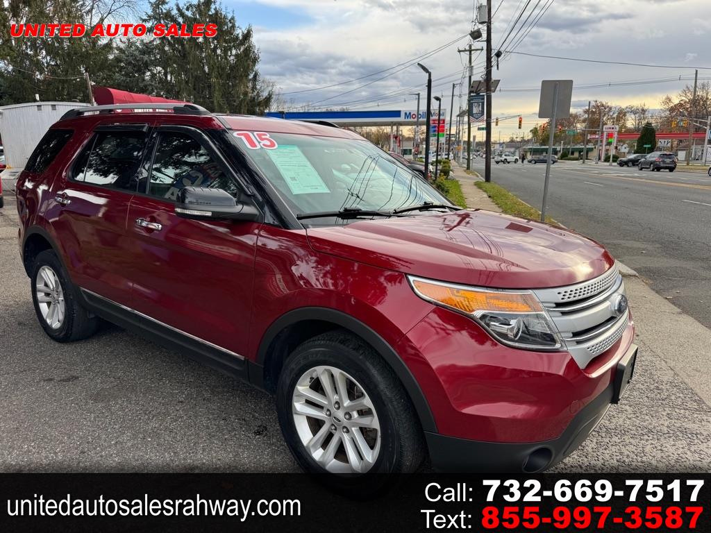 2015 Ford Explorer XLT