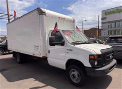 2014 Ford Econoline 